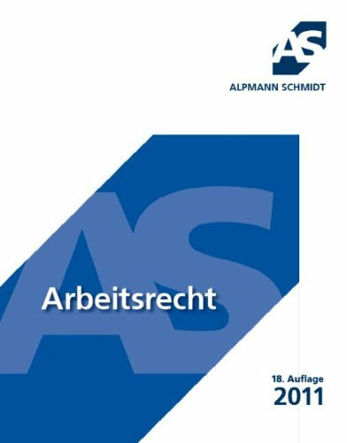 Skript Arbeitsrecht