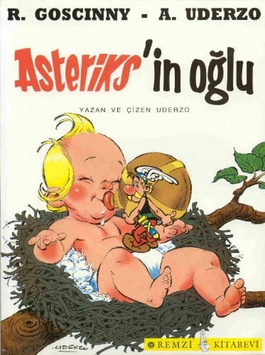 Asteriksin Oglu