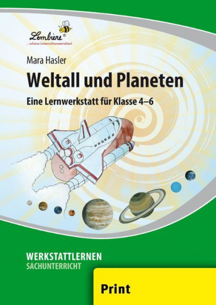 Weltall und Planeten (PR)