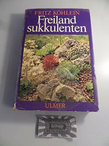 Freilandsukkulenten