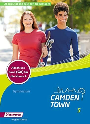 Camden Town - Allgemeine Ausgabe 2012 für Gymnasien: Textbook 5 für G8 (Camden Town: Lehrwerk für den Englischunterricht an Gymnasien - Ausgabe 2012)