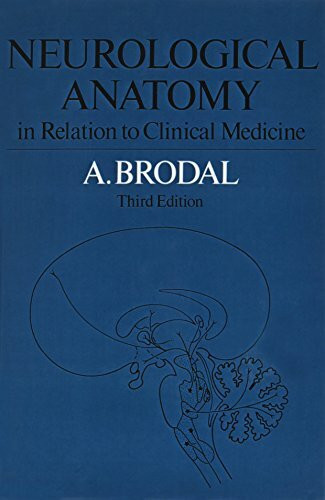 Neurological Anatomy in Relation to Clinical Medicine: In Relation to Clinical Medicine
