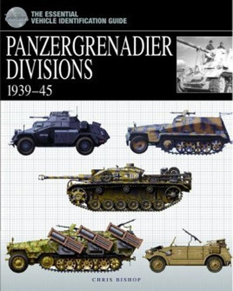 Panzergrenadier Divisions 1939-45