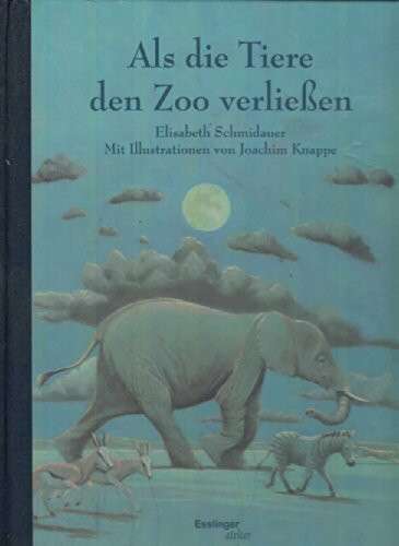 Als die Tiere den Zoo verliessen