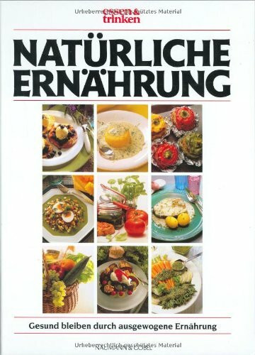 Natürliche Ernährung