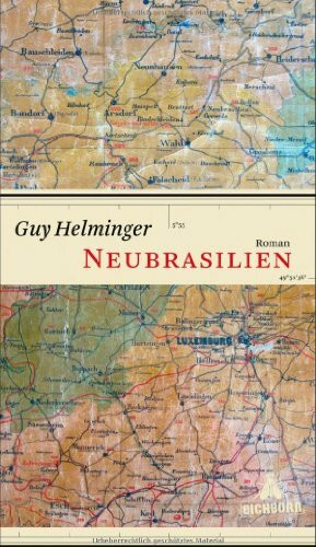 Neubrasilien: Roman