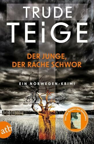 Der Junge, der Rache schwor: Ein Norwegen-Krimi (Kajsa Coren, Band 1)