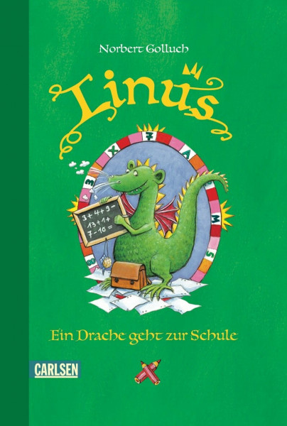 Linus: Linus - Ein Drache geht zur Schule