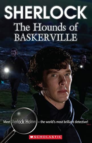 Sherlock: The Hounds of Baskerville Audio Pack (Scholastic Readers)