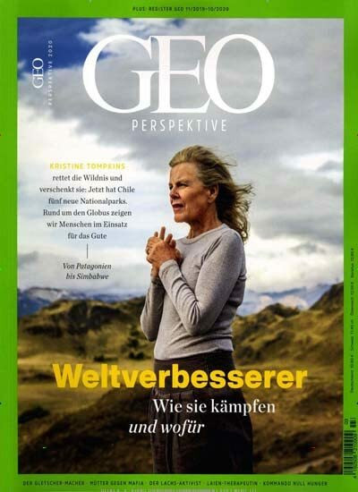 GEO Perspektive 3/2020 "CPE 10,90 € Weltverbesserer"