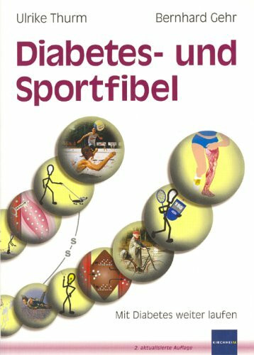 Diabetes- und Sportfibel: Mit Diabetes weiter laufen