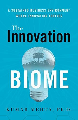 The Innovation Biome: A Sustained Business Environment Where Innovation Thrives