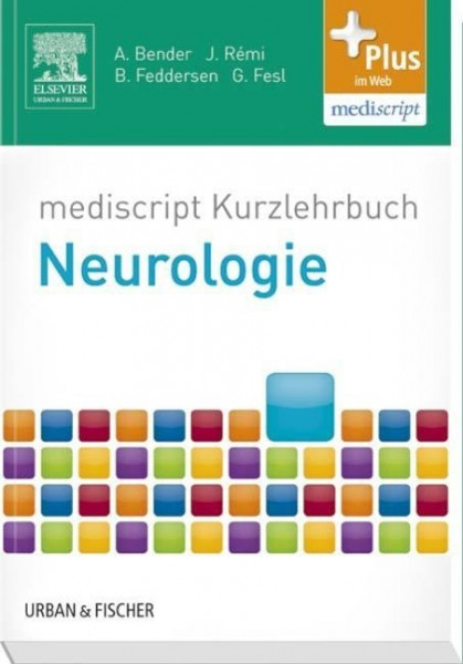 mediscript Kurzlehrbuch Neurologie
