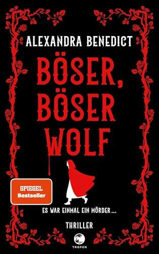 Böser, böser Wolf: Thriller