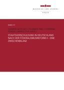 Staatsverschuldung in Deutschland nach der Föderalismusreform II - eine Zwischenbilanz