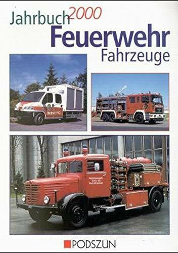 Jahrbuch Feuerwehrfahrzeuge, 2000