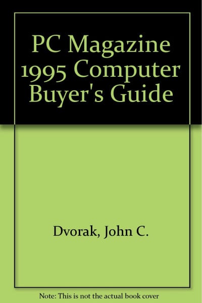 PC Magazine 1995 Computer Buyer's Guide