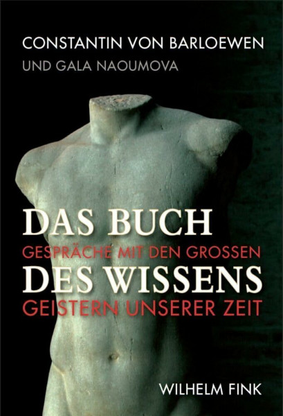 Das Buch des Wissens: Gespräche mit den großen Geistern unserer Zeit