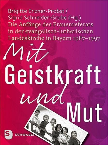 Mit Geistkraft und Mut