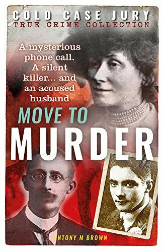 Move to Murder: A brutally murdered wife and a husband accused of the perfect crime (Cold Case Jury) Move to Murder: A brutally murdered wife and a husband accused of the perfect crime (Cold Case Jury)