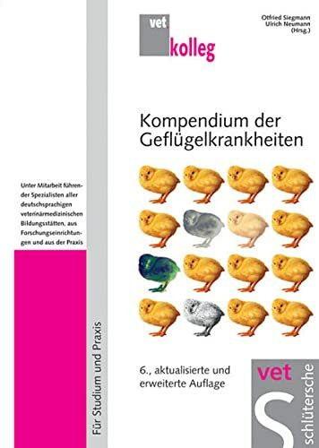 Kompendium der Geflügelkrankheiten (vet.kolleg)