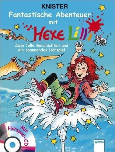 Fantastische Abenteuer mit Hexe Lilli