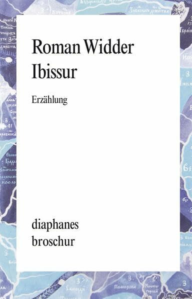 Ibissur (diaphanes Broschur): Erzählung