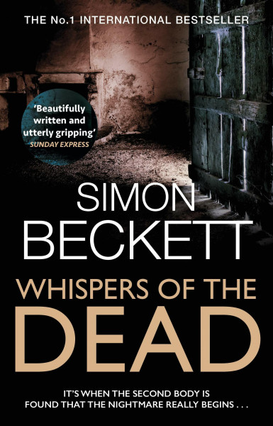 Whispers of the Dead: Harry Treadaway is Dr David Hunter: the darkly compelling new TV series ‘The Chemistry of Death’ – streaming now on Paramount+