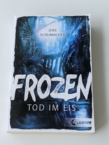 Frozen: Tod im Eis