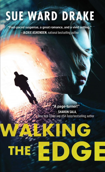 Walking the Edge (Danger in the Big Easy, 1, Band 1)