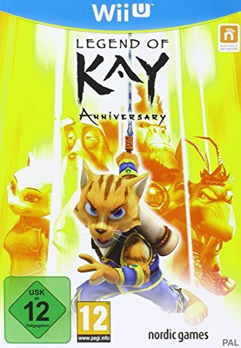 Legend of Kay - Nintendo Wii U