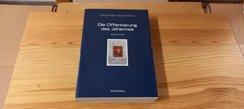 Wuppertaler Studienbibel, NT, Sonderausgabe, Bd.21, Die Offenbarung des Johannes, Teil 2: Kapitel 8 bis 22