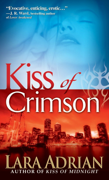 Kiss of Crimson (Midnight Breed, Band 2)