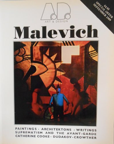 Malevich: An Art & Design Profile