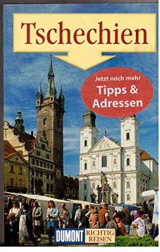 DuMont Richtig Reisen Tschechien