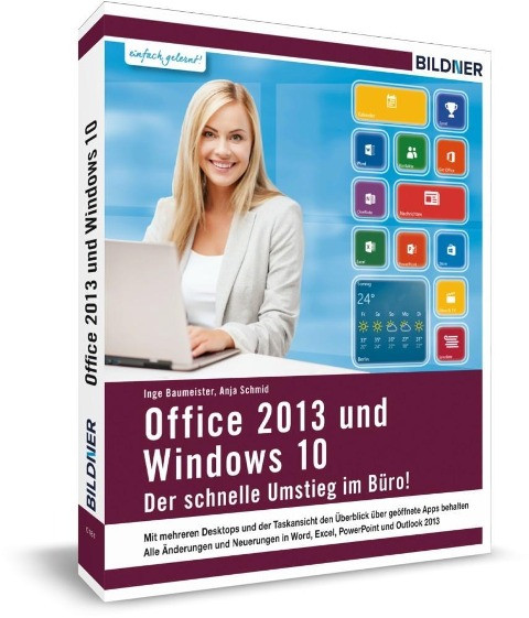 Office 2013 und Windows 10