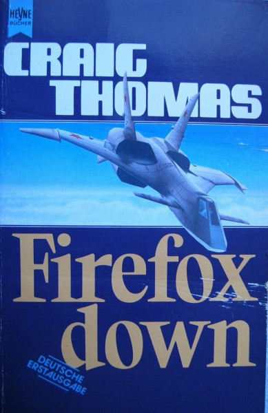 Firefox Down