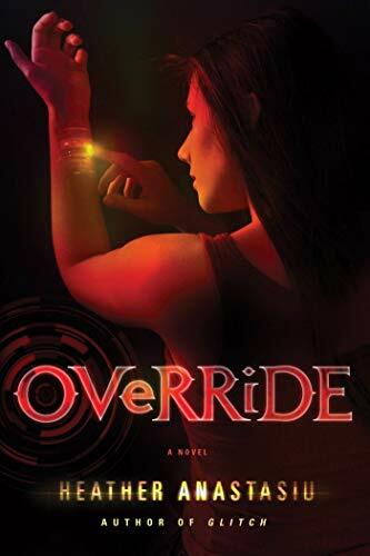 Override (Glitch, 2, Band 2) Override (Glitch, 2, Band 2)