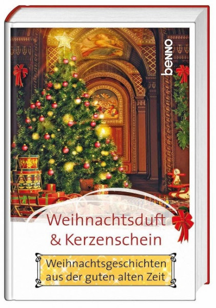 Weihnachtsduft und Kerzenschein