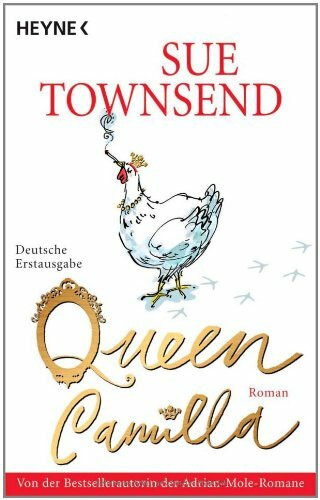 Queen Camilla: Roman. Deutsche Erstausgabe