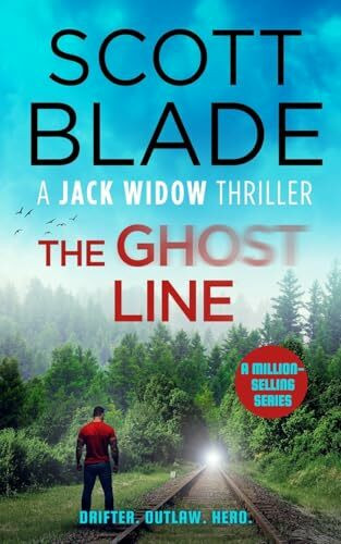 The Ghost Line (Jack Widow, Band 20)