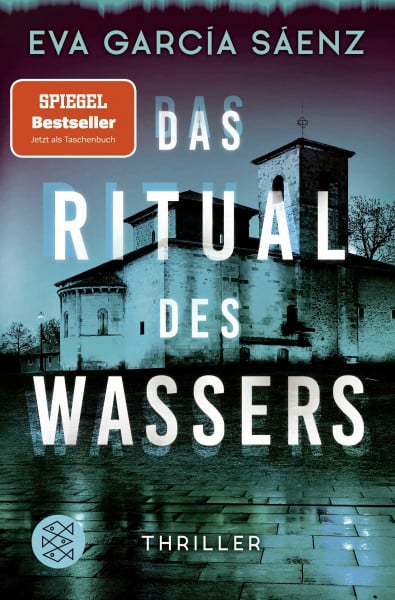 Das Ritual des Wassers: Thriller (Inspector Ayala ermittelt, Band 2)