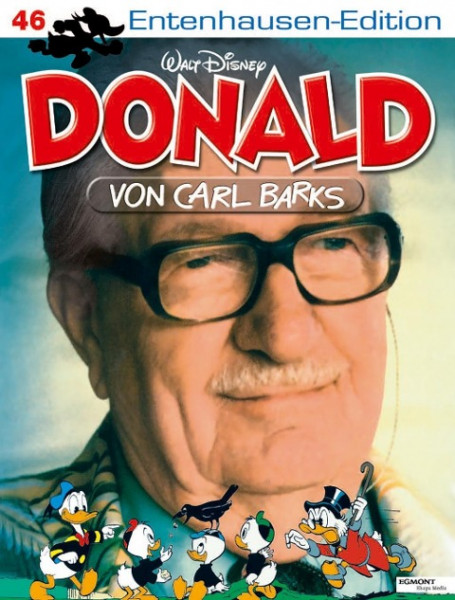 Disney: Entenhausen-Edition-Donald, Band 46
