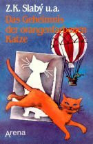 Das Geheimnis der orangenfarbenen Katze