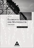 Elemente der Mathematik 2. Lösungen. Sekundarstufe 1. Baden-Württemberg