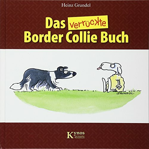 Das verrückte Border Collie Buch