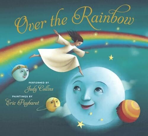Over the Rainbow [With CD (Audio)] (Book and CD)