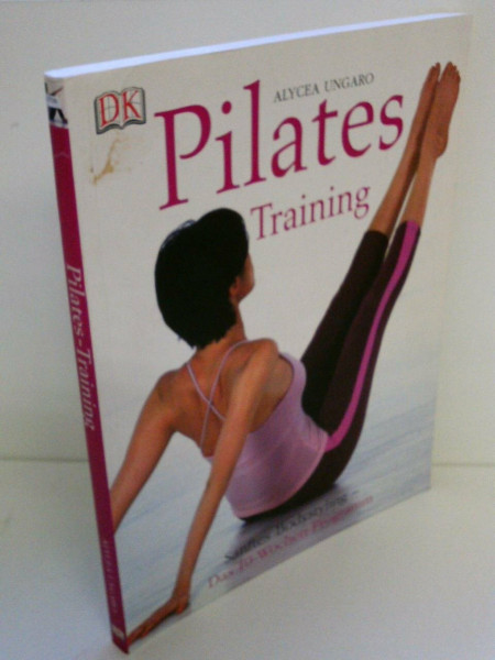 Pilates-Training: Sanftes Bodystyling - das 10-Wochen-Programm