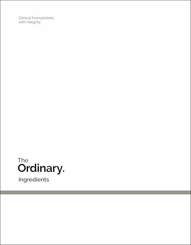 The Ordinary: Ingredients - Understanding skincare with the bestselling beauty brand