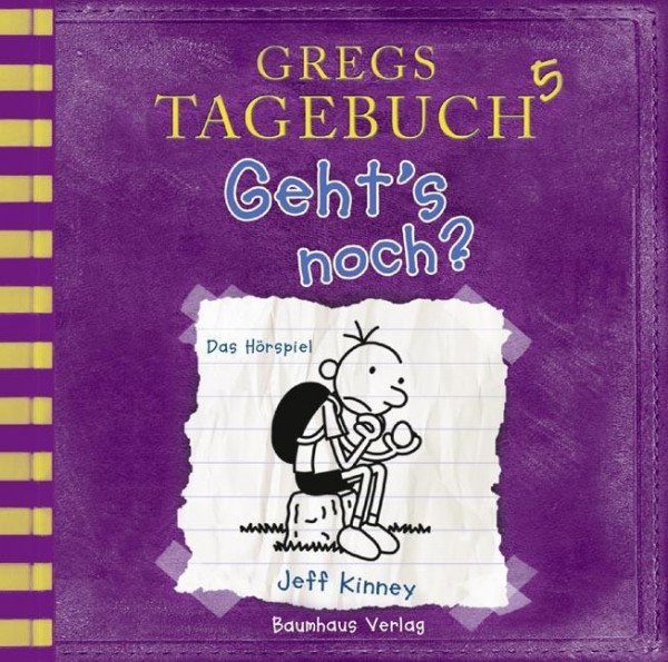 Gregs Tagebuch 5 - Geht's noch?